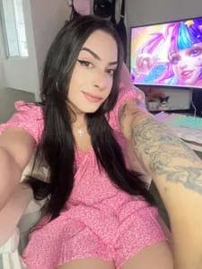 Bia Luna 🕷️ Ur Goth TS gf